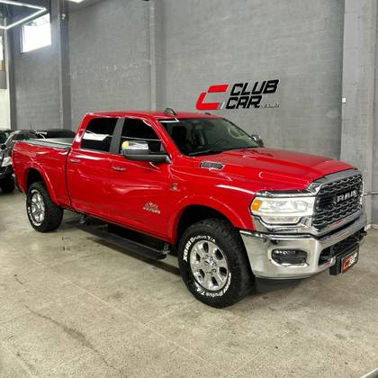 RAM 2500 6.7 I6 TURBO DIESEL LARAMIE CD 4X4 AUTOMÁTICO